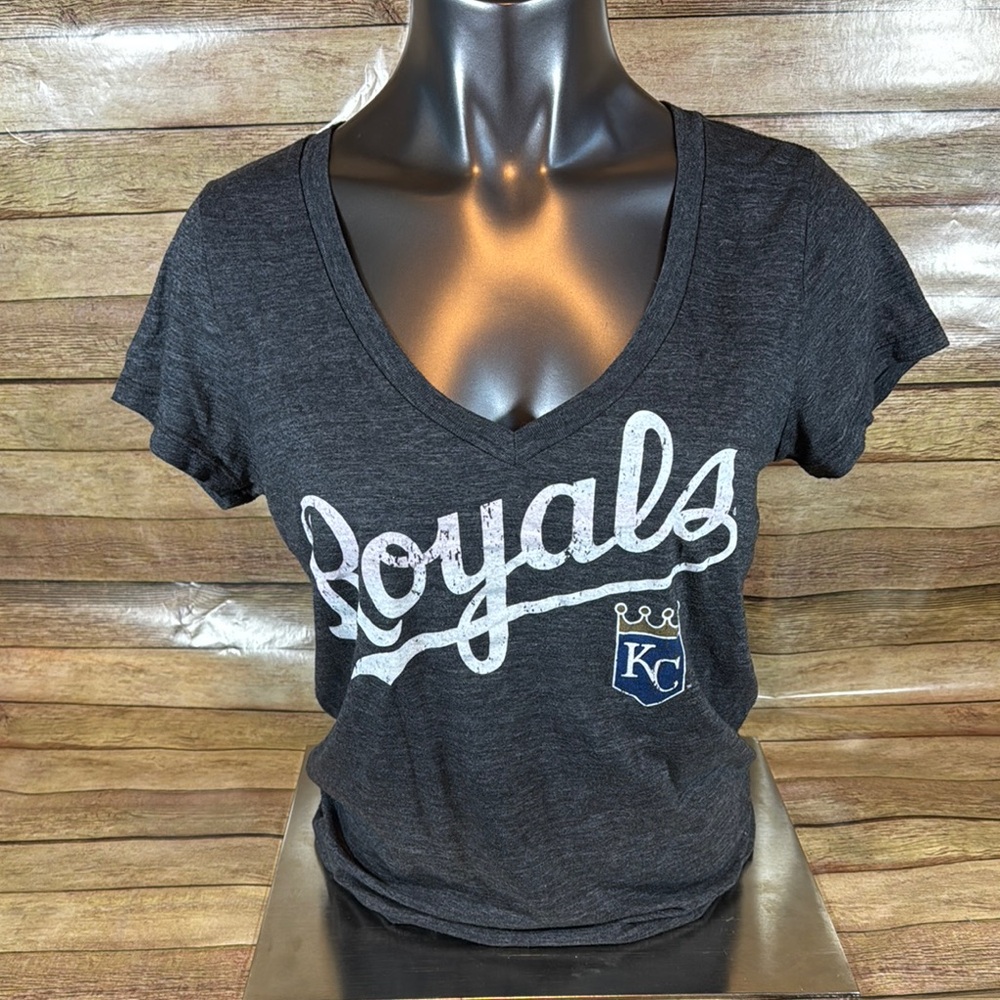 Women's Kansas City Royals Graphic Tee
